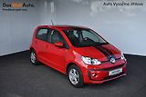 Volkswagen up! (2018) 1.0MPI 44kW Klima, - náhled 9