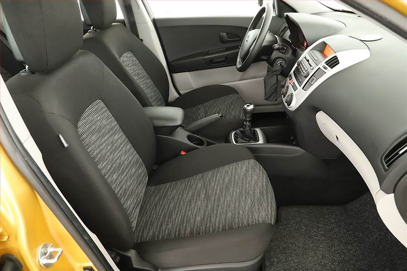 Kia Ceed (2007) LX 1.4 CVVT, ČR,1.maj - fotka 7 z 12