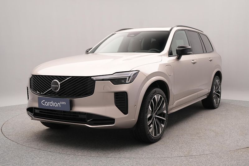 Volvo XC90 (2026) T8 AWD Plug-in ULTRA DARK 7m - fotografie inzerátu