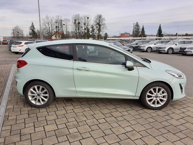 Ford Fiesta (2017) 1.1 I 63 KW - fotka 3 z 29