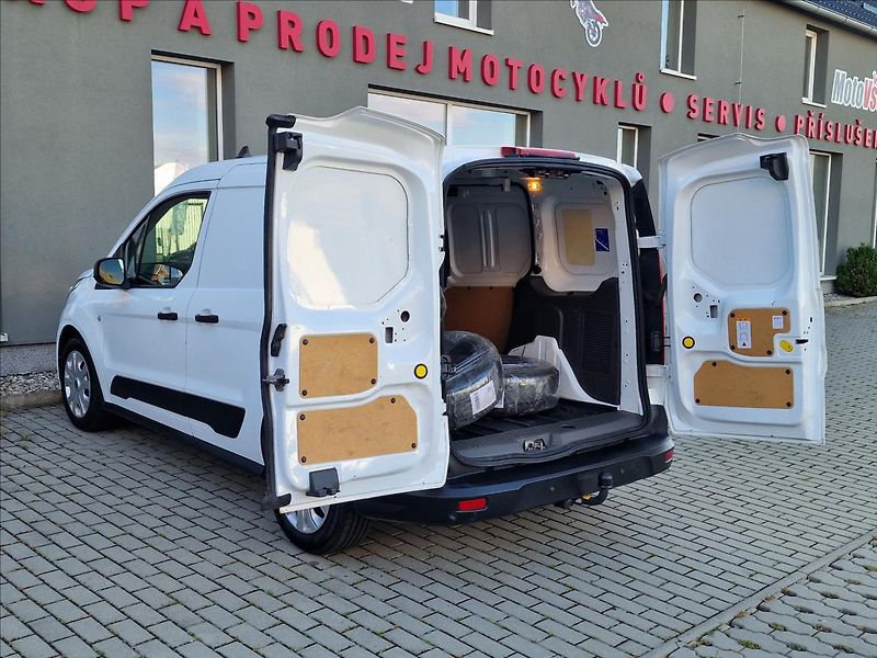 Ford Transit Connect 1.5 EcoBlue,původ ČR,1.Maj - fotka 42 z 50