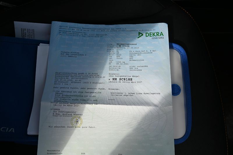 Dacia Spring Comfort Plus El 27kWh SoH 91,1 - fotka 34 z 41
