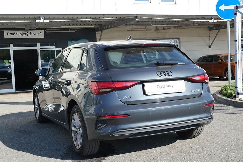 Audi A3 - fotka 4 z 6