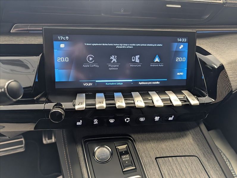 Peugeot 508 2.0 GT - fotka 19 z 31
