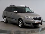Škoda Fabia (2011) ELEGANCE 1.2TSI 77kW KOMBI DSG - náhled 10