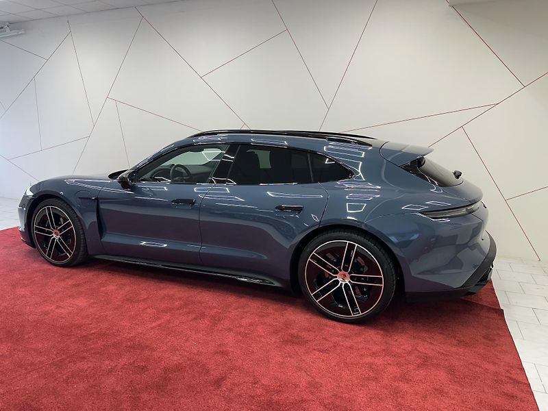 Porsche Taycan (2025) GTS SportTour.*360*ACTIVE RIDE - fotka 3 z 20