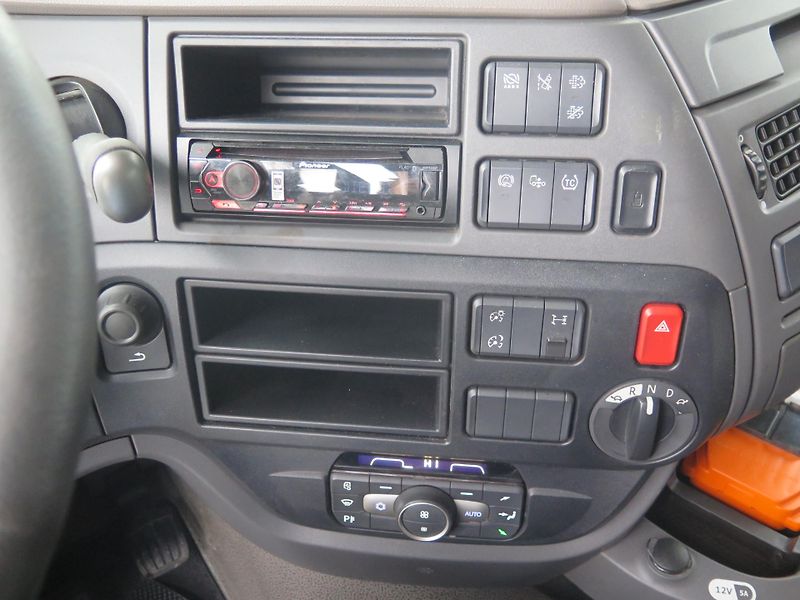 DAF XF 480 SSC STD, KLIMA,RETARDÉR - fotka 13 z 16