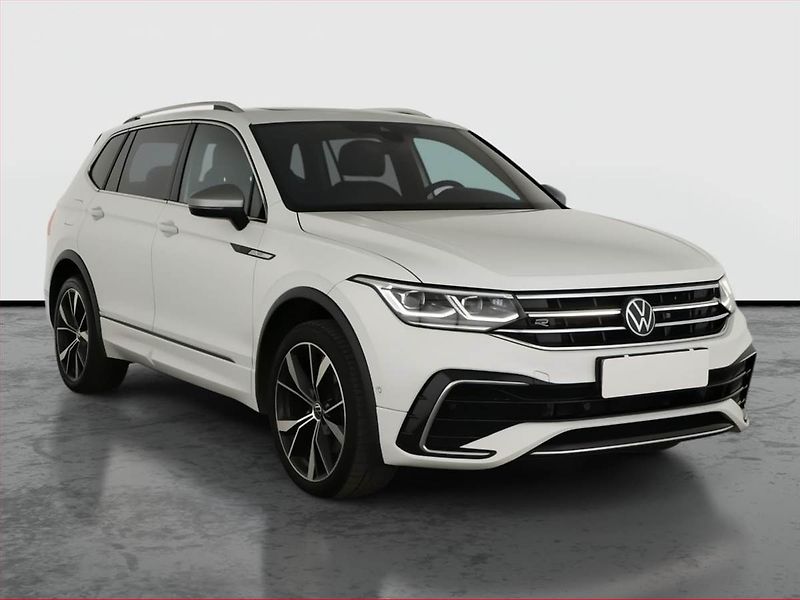 Volkswagen Tiguan Allspace (2022) R-Line 2.0 TDI, R-Line, 4x4 - fotografie inzerátu