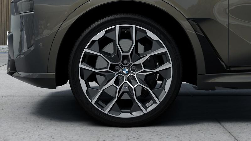 BMW X7 xDrive40d - fotka 8 z 14
