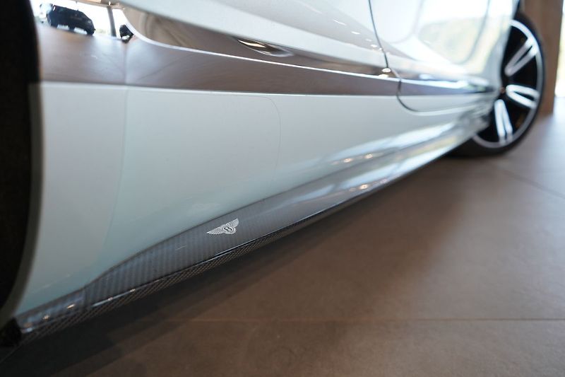 Bentley Continental GTC Mulliner, Masáže, Ventilace - fotka 19 z 52