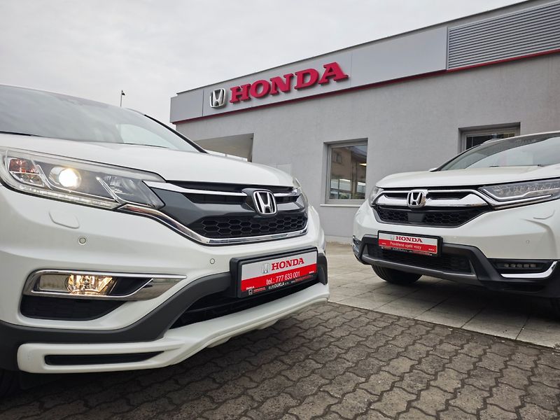 Honda CR-V 1.6 iDTEC Lifestyle 4WD ČR DPH - fotka 33 z 41