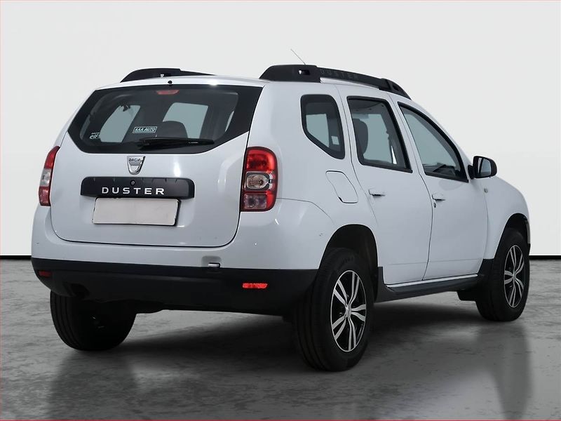 Dacia Duster (2015) 1.5 dCi - fotka 5 z 15
