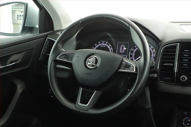 Škoda Karoq (2017) 1.6 TDI, Tempomat - fotka 11 z 24