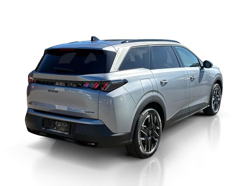 Peugeot 5008 (2026) BUSINESS Hybrid 145 e-DCS - fotka 5 z 15