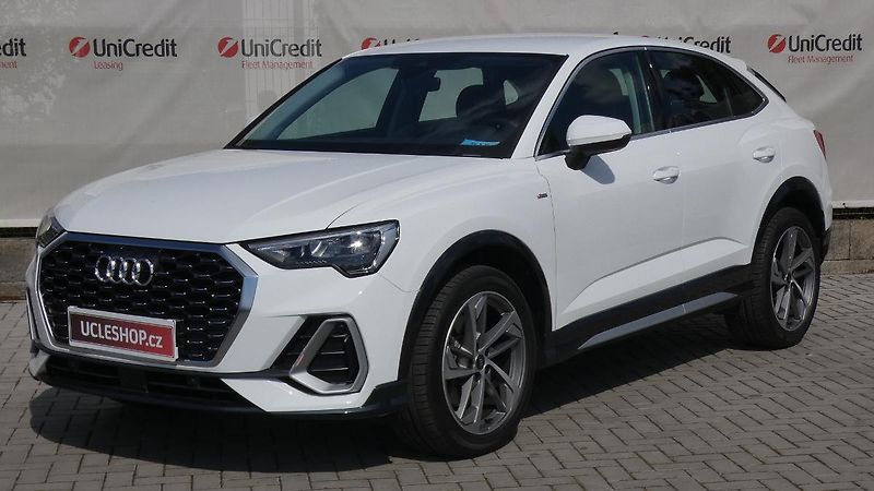 Audi Q3 2,0 TFSI Sportback quattro S-l - fotografie inzerátu