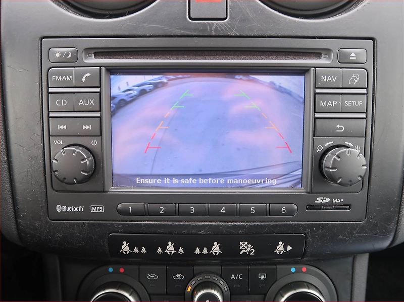Nissan Qashqai (2009) 1.6, Serv.kniha, Navi - fotka 17 z 17