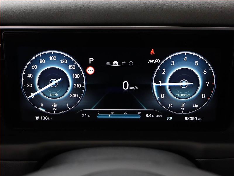 Hyundai Tucson (2021) Style 1.6 T-GDI 48V MHEV - fotka 9 z 18