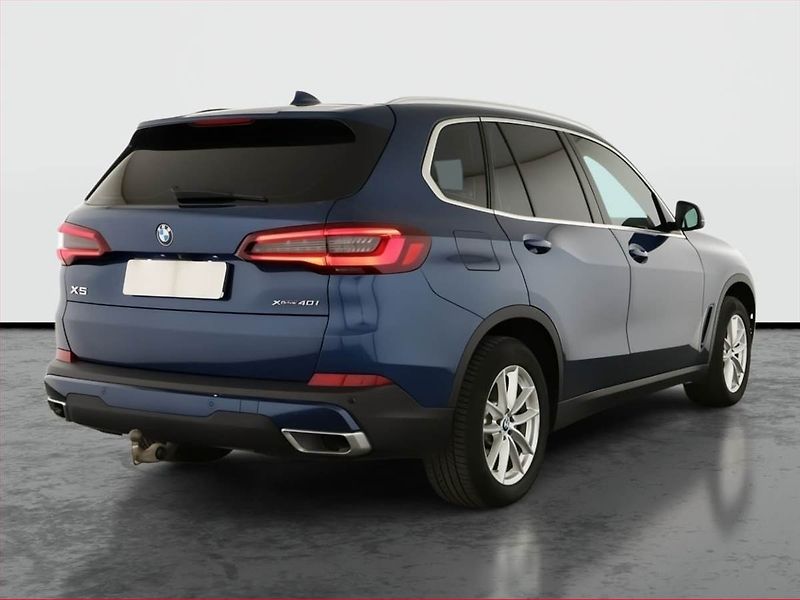 BMW X5 (2022) xDrive40i - fotka 5 z 21
