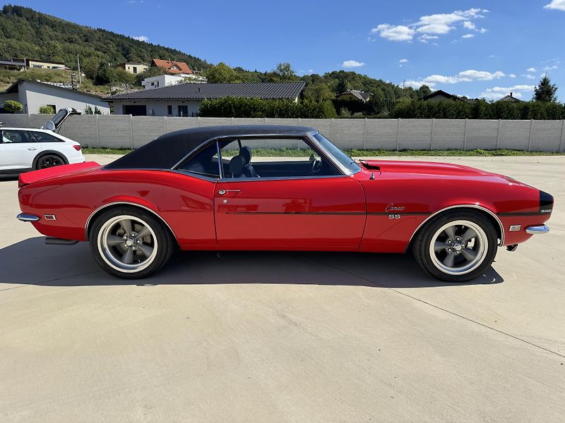 Chevrolet Camaro - fotka 3 z 40
