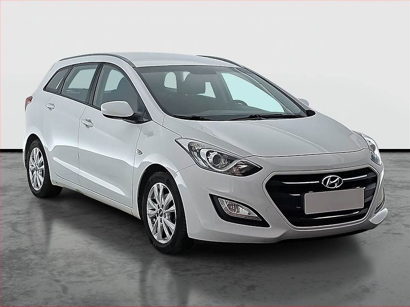 Hyundai i30 (2017) 1.6 CRDi, Tempomat - fotografie inzerátu