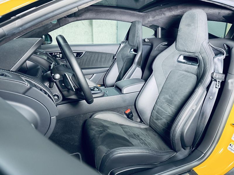 Jaguar F-Type (2021) R.COUPE*5.0*V8*SORRENTO*ZÁRUKA - fotka 25 z 43