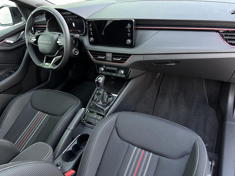Škoda Scala 1.0TSi DSG 116PS Monte Carlo M - fotka 41 z 43