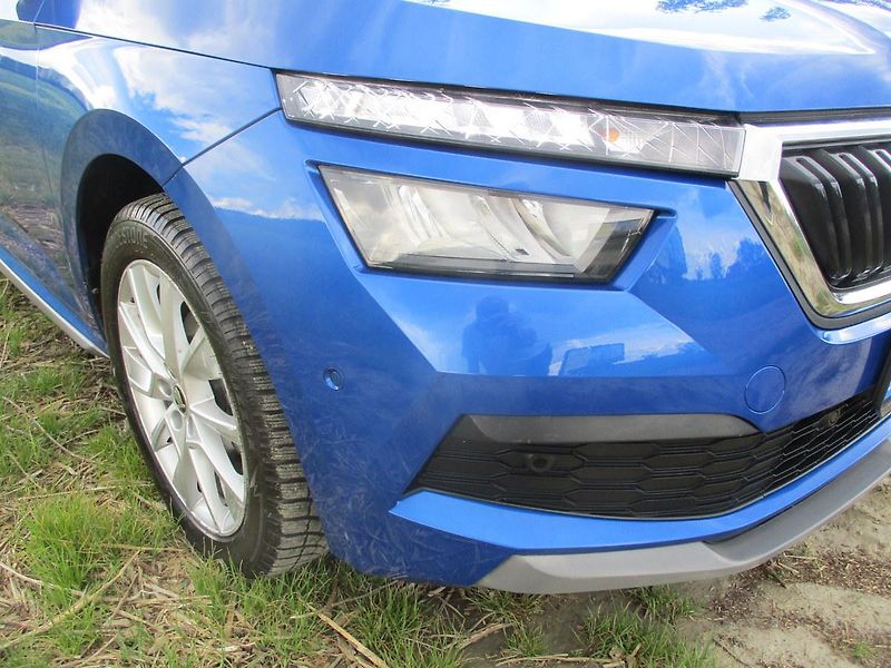 Škoda Kamiq 1.5TSi 110kW 7DSG STYLE PLUS - fotka 27 z 49