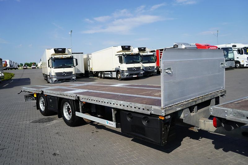 Scania (2021) R 450 / ACC / E 6 / ZESTAW PRZ - fotka 50 z 58
