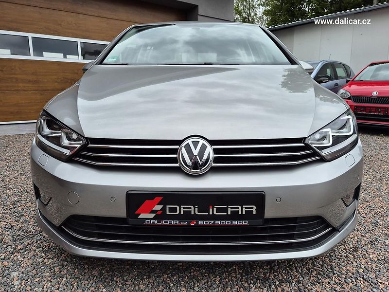 Volkswagen Golf Sportsvan (2016) 1.4TSi 110KW Highline NAVI - fotka 16 z 57