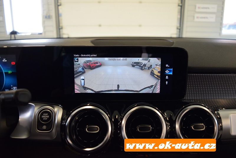 Mercedes-Benz GLB 200 D PRAVIDELNÝ SER. MER. TZ. - fotka 41 z 78