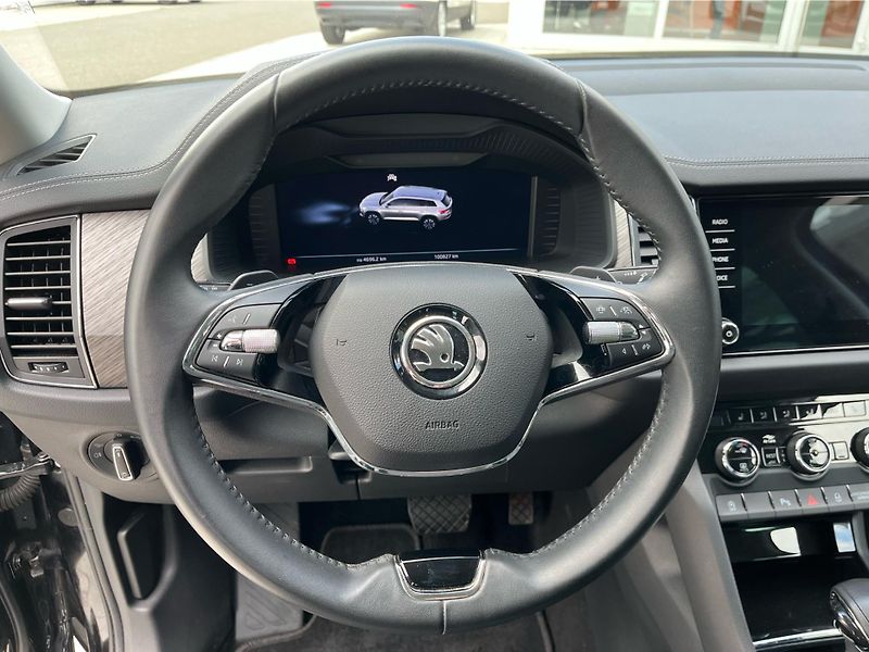Škoda Kodiaq Style Plus 2.0 TDI 110 kW DSG - fotka 14 z 30