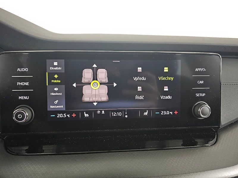 Škoda Octavia (2021) combi 1.5TSi 110kW AMBITION PL - fotka 14 z 32