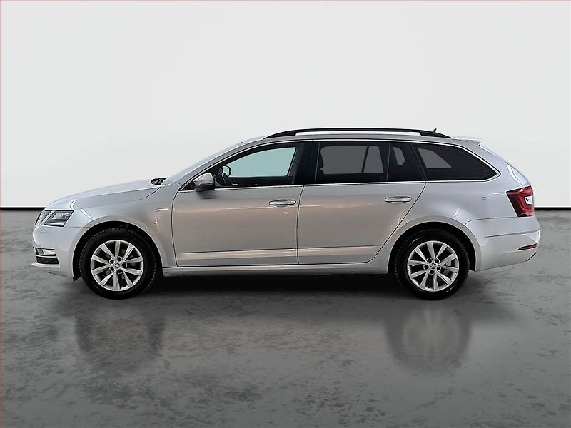Škoda Octavia (2019) Style 1.6 TDI, Automat - fotka 3 z 21