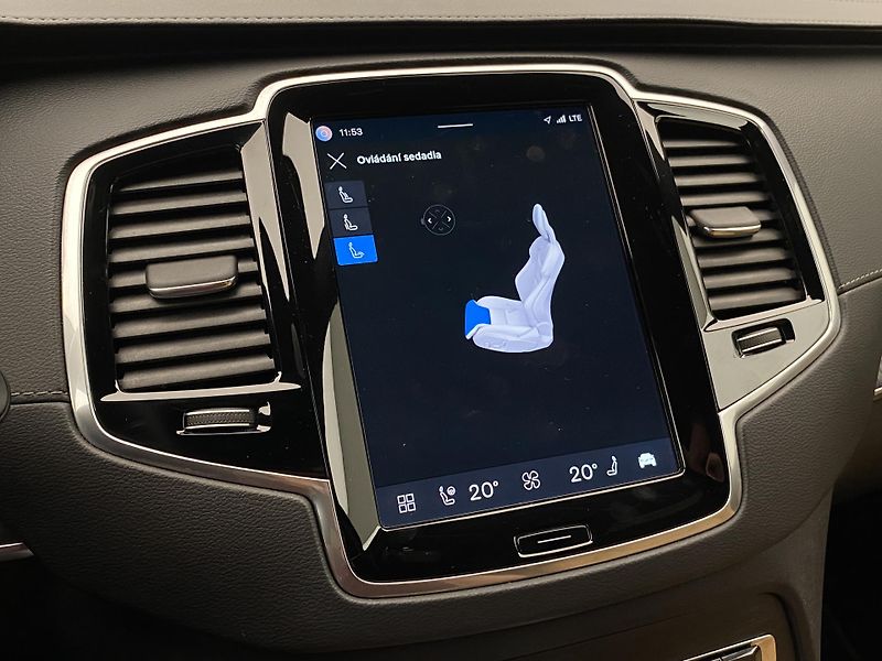 Volvo XC90 B5 AWD BRIGHT PLUS AUT CZ 7m - fotka 62 z 64
