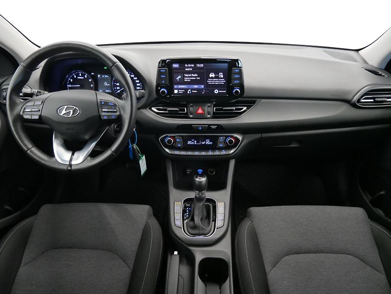 Hyundai i30 - fotka 5 z 24