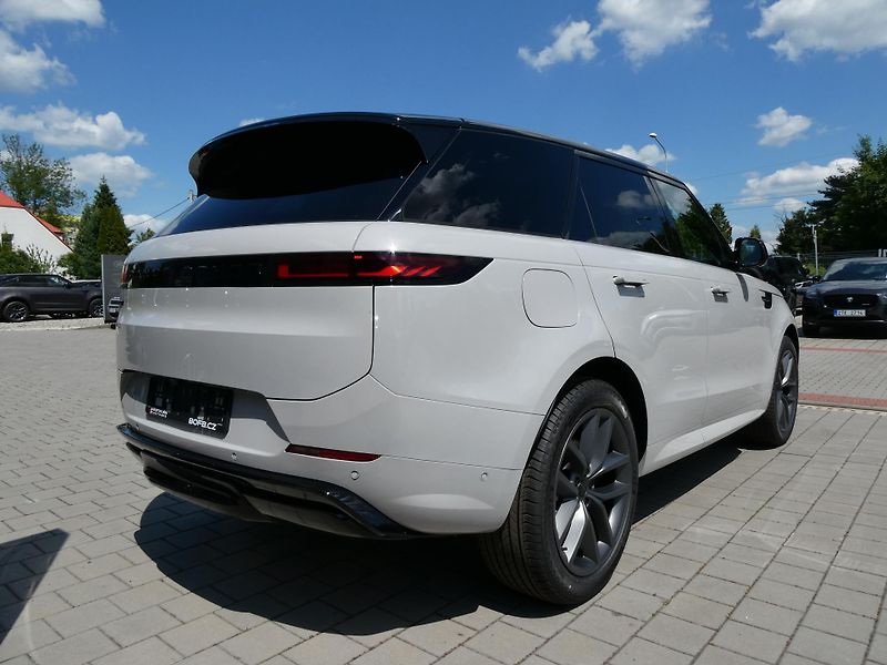 Land Rover Range Rover Sport (2026) Dynamic HSE D300 - fotka 7 z 37