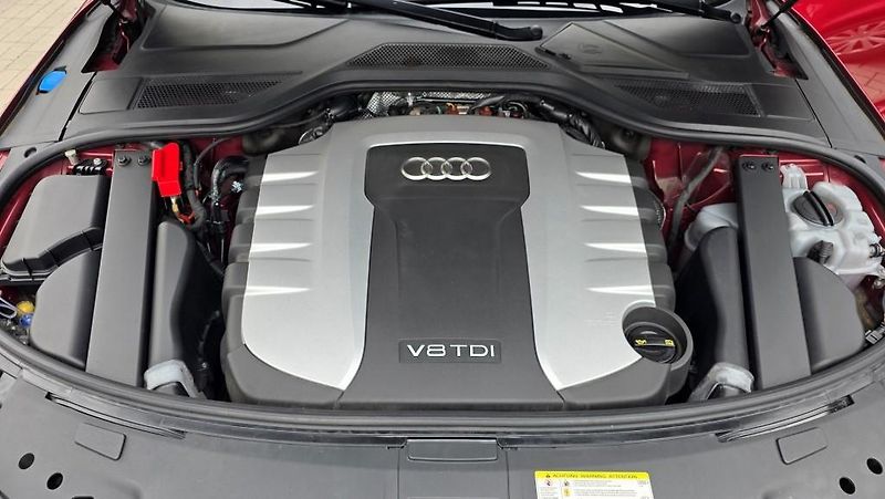 Audi A8 (2017) 4.2 V8 TDI 283 kW quattro - fotka 38 z 40
