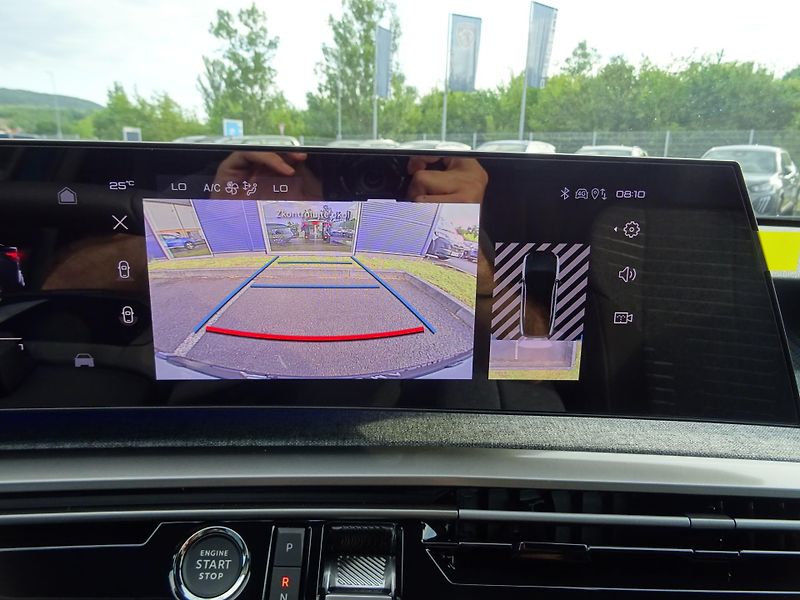 Peugeot 3008 (2026) ALLURE Hybrid 145k e-DCS6 - fotka 34 z 45