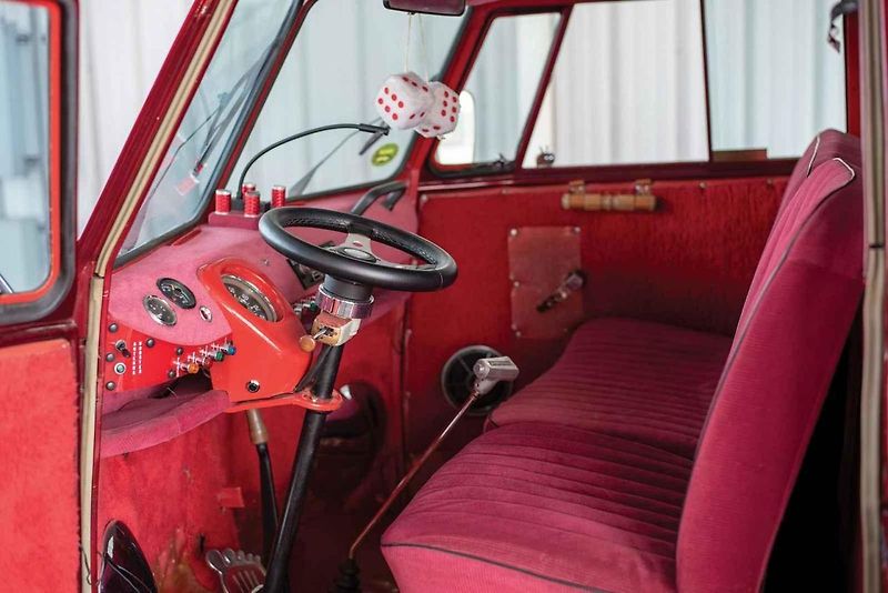 VW Microbus 