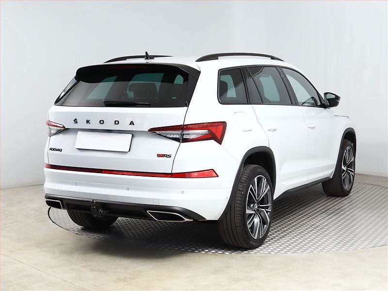 Škoda Kodiaq (2023) RS 2.0 TSI - fotka 5 z 26