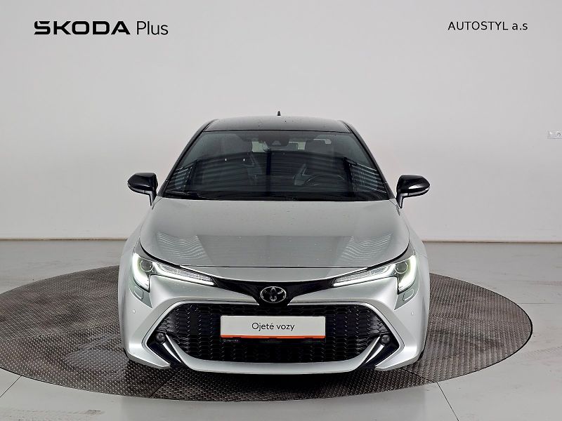 Toyota Corolla (2019) Hatchback 1.2TURBO 116k GR-SPO - fotka 4 z 29