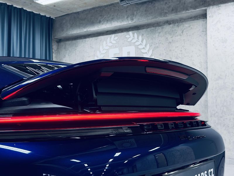 Porsche 911 (2025) 992.2*CABRIO*CHRONO*ZÁRUKA - fotka 8 z 44