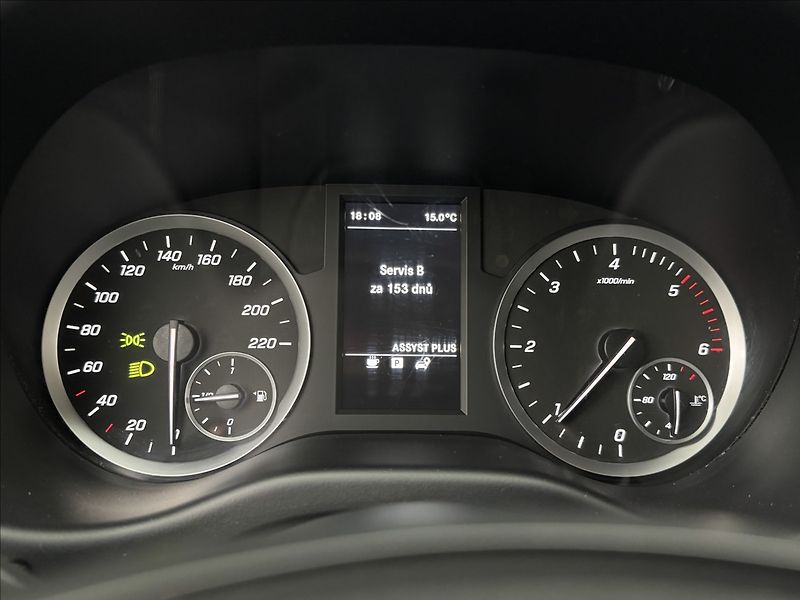 Mercedes-Benz Vito 1,8 LONG LED DPH VÝHŘEV KAMERA - fotka 14 z 44