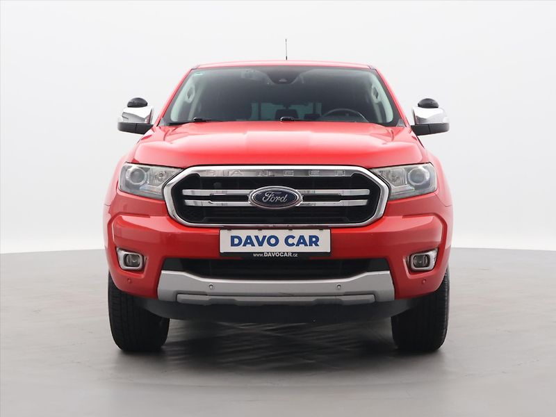 Ford Ranger 3,2 TDCi 147kW Double Cab Aut. - fotka 2 z 40