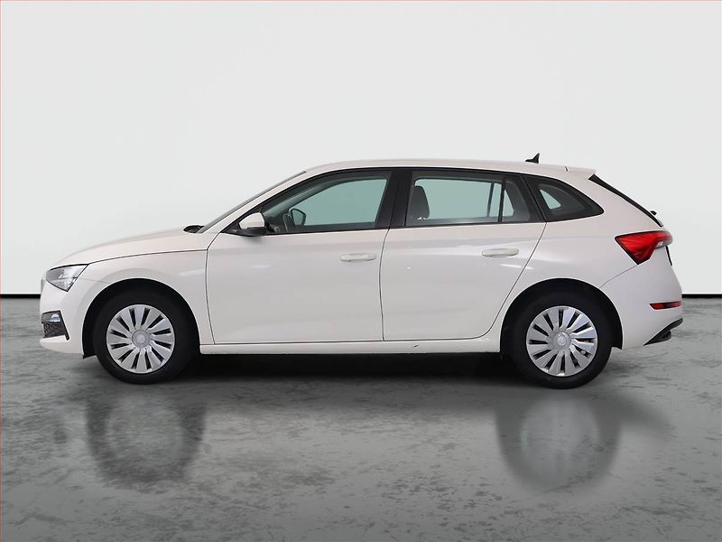 Škoda Scala (2020) 1.0 TSI, Serv.kniha, Tempomat - fotka 3 z 15