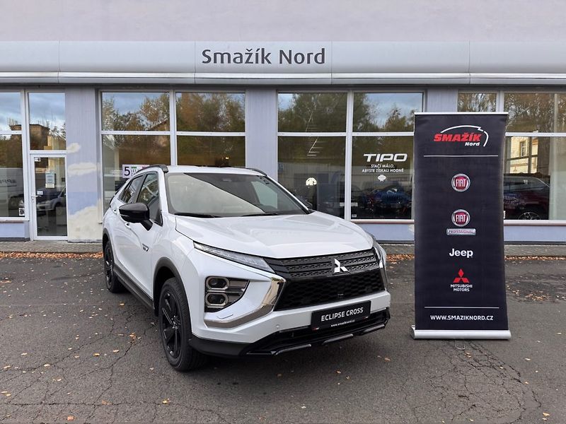 Mitsubishi Eclipse Cross (2025) 2,4 PHEV BLACK EDITION 4WD - fotografie inzerátu