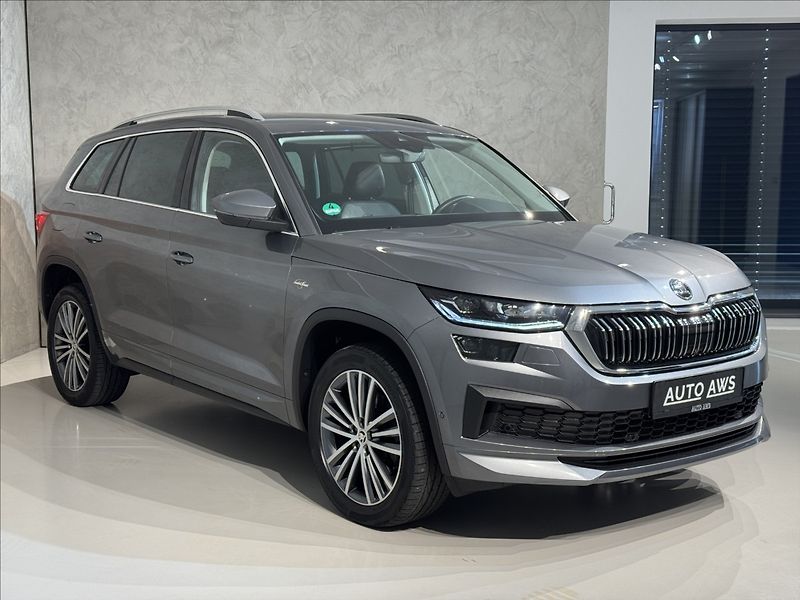 Škoda Kodiaq 2,0 TDi  DSG 4x4 L&K Virtual L - fotka 3 z 50