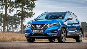 Nissan Qashqai.