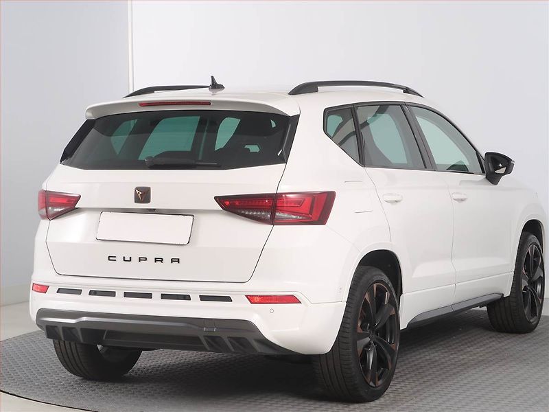 Cupra Ateca (2024) 2.0 TSI - fotka 5 z 19