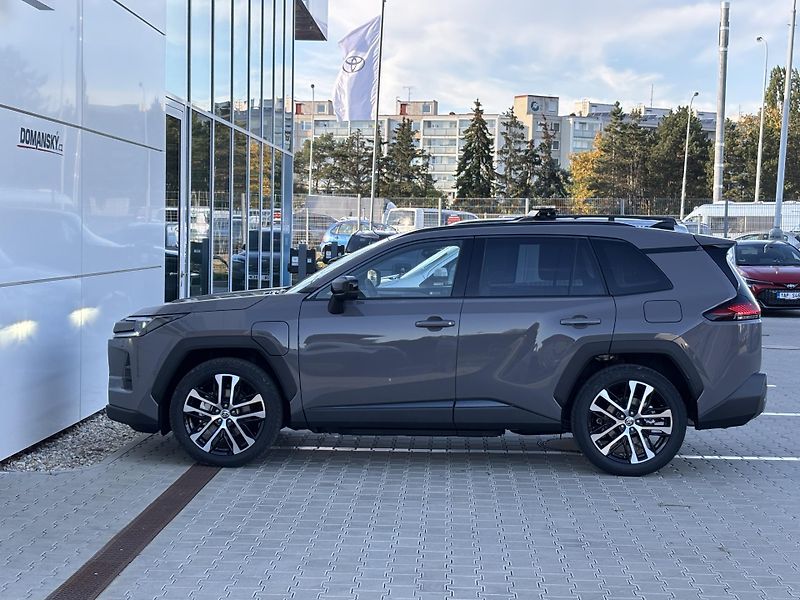 Toyota RAV4 (2026) EXECUTIVE 2,5 PHEV 4x4 - fotka 12 z 14